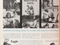 Vintage Shimano advertisement