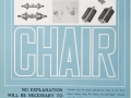 Vintage Chair Arai bicycle parts advertisement