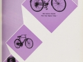 Vintage Kashima DEELAND bicycle advertisement
