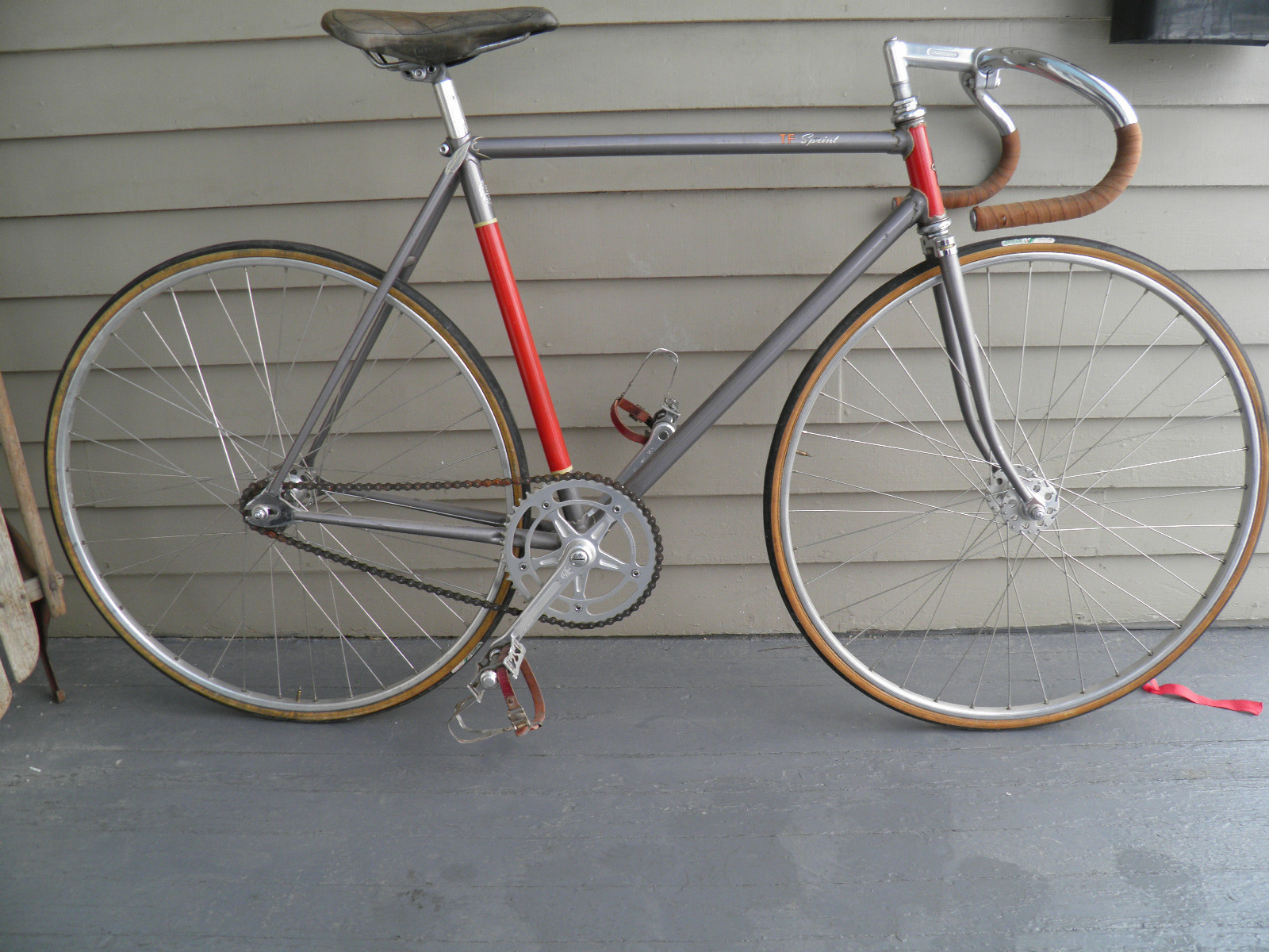 Vintage Fuji Bike 113